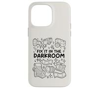 Fix It in the Dark Room - Film Photography Life Case for iPhone 14 Pro Max