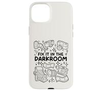 Fix It in the Dark Room - Film Photography Life Case for iPhone 15 Plus