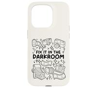 Fix It in the Dark Room - Film Photography Life Case for iPhone 15 Pro
