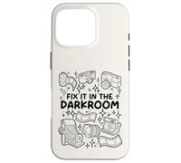 Fix It in the Dark Room - Film Photography Life Case for iPhone 16 Pro