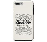Fix It in the Dark Room - Film Photography Life Case for iPhone 7 Plus/8 Plus