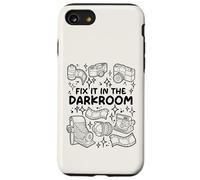 Fix It in the Dark Room - Film Photography Life Case for iPhone SE (2020) / 7/8
