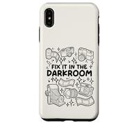 Fix It in the Dark Room - Film Photography Life Case for iPhone XS Max