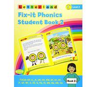 Fix-it Phonics - Level 2 - Student Book 2 (2nd Edition): 1