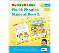 Fix-it Phonics - Level 2 - Student Book 2 (2nd Edition): 1