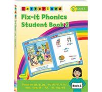 Fix-it Phonics - Level 3 - Student Book 2 (2nd Edition)