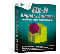 Fix-It Registry Optimizer
