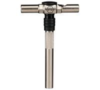 Fix It Sticks Ratcheting T-Way Wrench with Locking Hex Drive