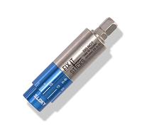 Fix It Sticks Tightening +/- 10% Accurate 6-25 inch-lbs All-in-One Torque Driver Tool, Mini