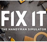 Fix it - The Handyman Simulator PC Steam CD Key