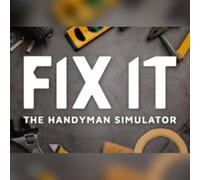 Fix it - The Handyman Simulator (PC) Steam Key - GLOBAL