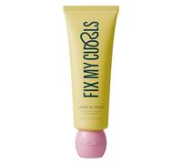 Fix My Curls Leave In Cream for styling Curly And Wavy Hair, Plant Protein Rich, CG Friendly, Silicone & Paraben Free, Frizz Control Solution, Cruelty Free (100gm)
