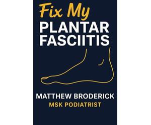 Fix My Plantar Fasciitis