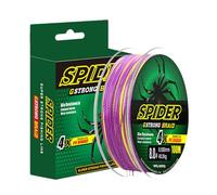 Fix , Saltwater, 328 Feet, Abrasion resistant yarn, PE, for Carp