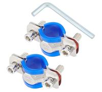 Fix Sinking Office Chair,2 PCS Adjustable Height Sinking Office Chair Repair Kit 304 Stainless Steel Office Chair with Hex Wrench for Supporting The Chair in The Event Of a Cylinder Failure