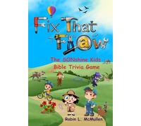 Fix That Flaw: The SONshine Kids Bible Trivia Game (The SONshine Series)