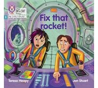 Fix that rocket! : Phase 3 Set 1