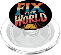 Fix the World PopSockets PopGrip for MagSafe