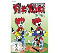 Fix und Foxi: Staffel 02 [DVD]