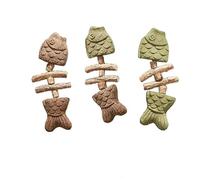 Fix Your Cat’s Dental Health, Natural Catnip & Silvervine Chew Toy