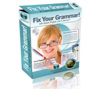 Fix Your Grammar! A Video Grammar Improvement Course