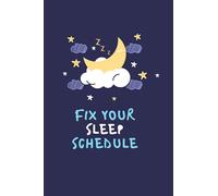 Fix your sleep schedule: 21 Days of fixing your sleep schedule