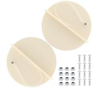 FIX ZHANG Tank Cover Replacement Cap Kit Replacement for Camco Lid Kit