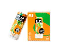 Fix8 Kombucha Sicilian Citrus 4x 250ml