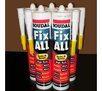 Fixall High Tack Super Strong Adhesive & Sealant White
