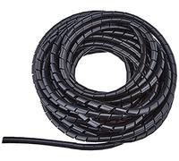 Fixapart Wrap Band Cable Tidy Black up to 60mm (SWB KS-10BLACK)
