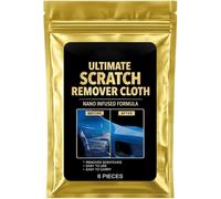 FixaPro Ultimate Scratch Remover Cloth, 2026 New Car Cleaning Cloth for Scratches, Quick Paint Restoration, Car Cloth Scratch Remover, Quick Paint Restoration, Suitable for Various Car Scratches