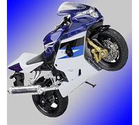 FIXARE 1:18 Alloy Series Motorcycle Models Motor Bike Race Toy For Gift Collection Collect For Hayabusa GSX1300R