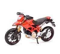 FIXARE 1/18 Die Cast Vehicles Collectible Hobbies Motorcycle Model Toys For Ducati-Hypermotard Static