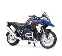 FIXARE 1/18 Die Cast Vehicles Collectible Hobbies Motorcycle Model Toys For R1200GS 2017