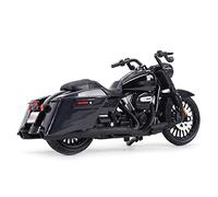 FIXARE 1/18 Die Cast Vehicles Collectible Hobbies Motorcycle Model Toys For Road King Special Red Black 2017