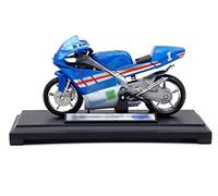 FIXARE 1/18 Diecast Motorcycle Model Workable Shork-Absorber Toy For Children Gifts Toy Collection For 1994 TZ250M