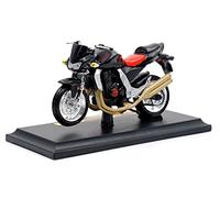 FIXARE 1:18 Diecast Motorcycle Model Workable Shork-Absorber Toy For Children Gifts Toy Collection For Z1000