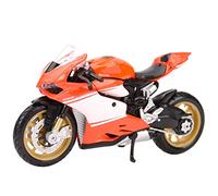 FIXARE 1:18 For 1199 Superleggera 2014 Static Die Cast Vehicles Collectible Hobbies Motorcycle Model Toys
