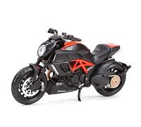 FIXARE 1:18 For Ducati-Diavel Carbon Static Die Cast Vehicles Collectible Hobbies Motorcycle Model Toys