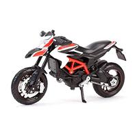 FIXARE 1:18 For Ducati-Hypermotard Sp 2013 Static Die Cast Vehicles Collectible Hobbies Motorcycle Model Toys