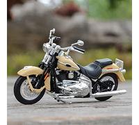FIXARE 1:18 For FLHTCUI Ultra Classic Electra Glide 2005 Die Cast Vehicles Collectible Hobbies Motorcycle Model Toys