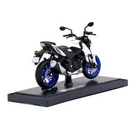 FIXARE 1:18 For GSX-S750 ABS Alloy Diecast Motorcycle Model Workable Shork-Absorber Toy For Children Gifts Toy Collection