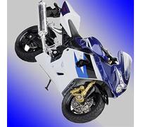 FIXARE 1:18 For Hayabusa GSX1300R Alloy Series Motorcycle Models Motor Bike Race Toy For Gift Collection Collect