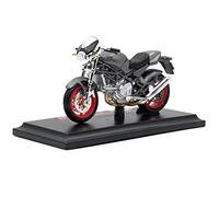 FIXARE 1:18 For Monste S4 Alloy Diecast Motorcycle Model Workable Shork-Absorber Toy For Children Gifts Toy Collection