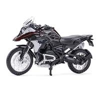 FIXARE 1:18 For R1200 GS Static Die Cast Vehicles Collectible Hobbies Motorcycle Model Toys