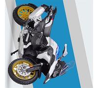 FIXARE 1:18 For R1250 GS Etc Series Heavy Locomotive Motorcycles Model Alloy Racing Street Motorcycle Model Collecting Childrens Gift