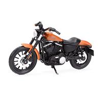 FIXARE 1:18 For Sportster Iron 883 2014 Die Cast Vehicles Collectible Hobbies Motorcycle Model Toys