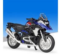 FIXARE 1/18 Metal Diecast Scale Model Motorcycle Kit Display Collections Gift Toy For R1200GS 2017
