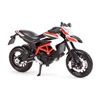 FIXARE 1/18 Static Die Cast Vehicles Collectible Hobbies Motorcycle Model Toys For Ducati-Hypermotard Sp 2013