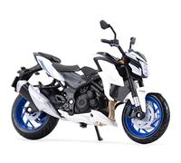 FIXARE 1/18 Static Die Cast Vehicles Collectible Hobbies Motorcycle Model Toys For GSX-S750 ABS